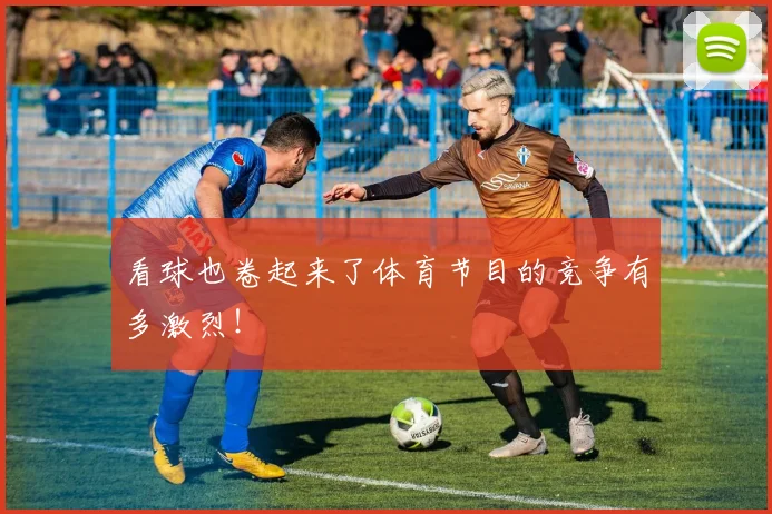 看球也卷起来了体育节目的竞争有多激烈！